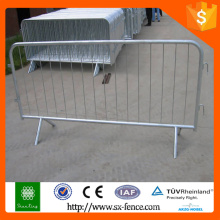 Heavy Duty Loose foot pedestres barreiras da China Supplier